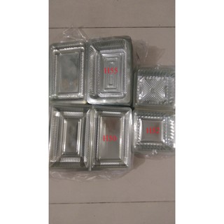 Hộp nhựa trong suốt H50, H52, H55