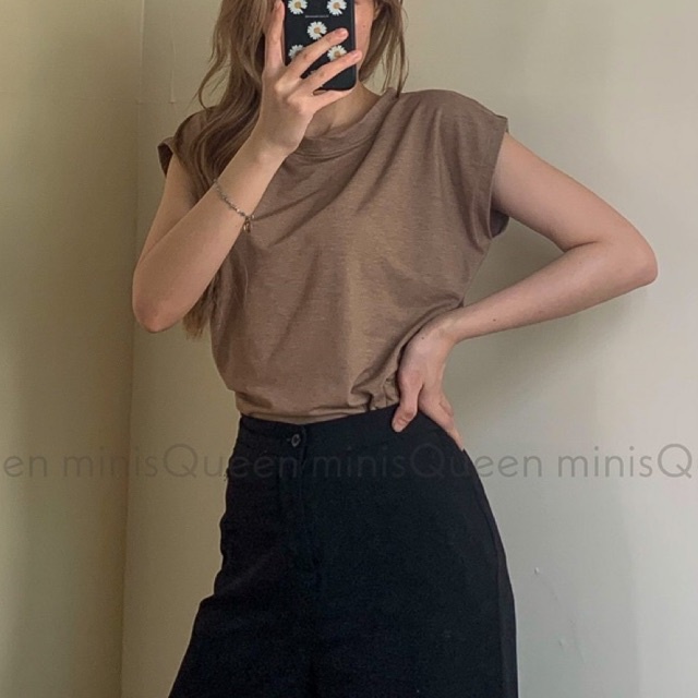 Áo cổ tròn tay dơi nhẹ 40-75kg | BigBuy360 - bigbuy360.vn