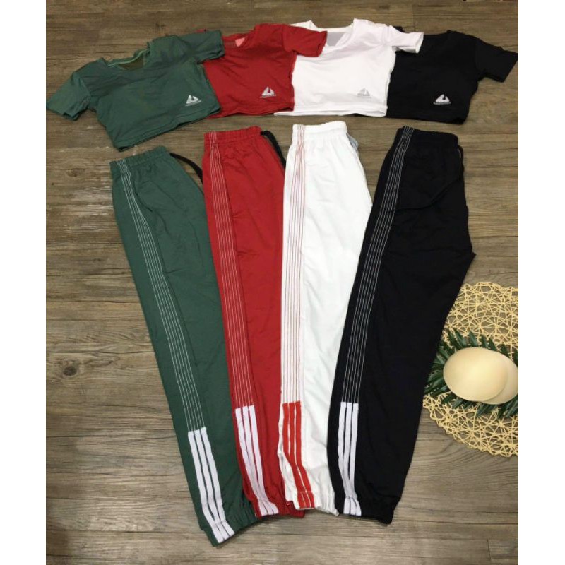 sét jogger tập gym yoga