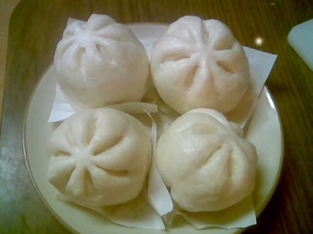 FREE SHIP - FREE SHIP - 1kg bột bánh bao pha sẵn men nở( ảnh thật) (hút chân không)