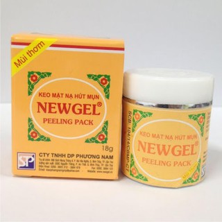 Keo hút mụn Newgel 18g