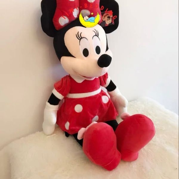 Gấu bông chuột mickey ngộ nghĩnh và đáng yêu - Timibedding