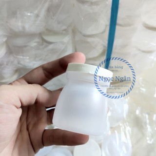 Lốc 12 hũ đựng yaourt liên hưng