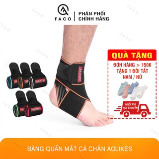 Băng quấn mắt cá chân Aolikes - AL017