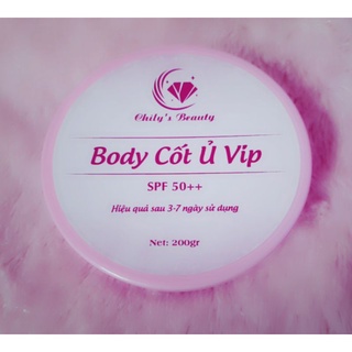 BODY CỐT Ủ VIP HỦ DÙNG THỬ 150gr