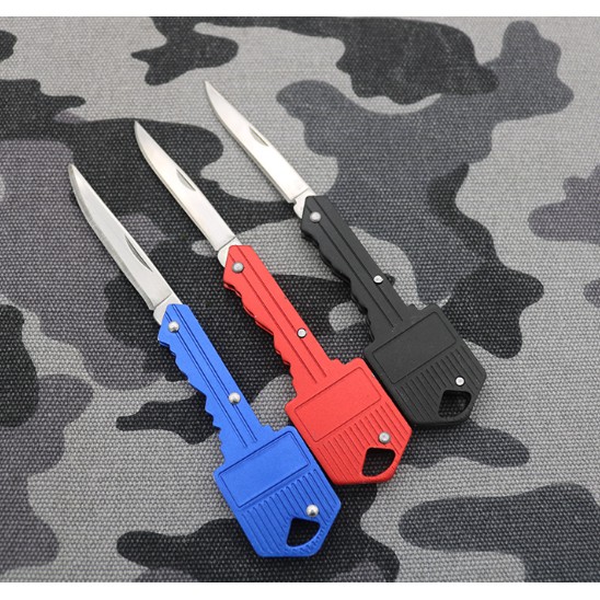 Chìa Khóa Dao Mini EDC - Tiện Lợi Treo Móc Khóa - Hàng Có Sẵn Trong Kho