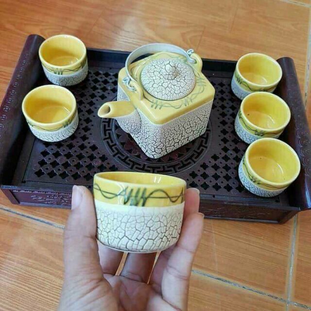 Bộ ấm chén