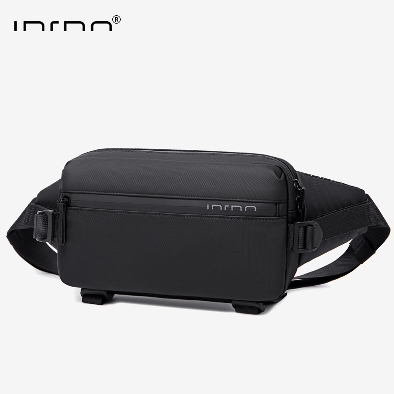 Túi bao tử OZUKO siêu nhẹ chống thấm nước thời trang cao cấp dành cho nam | BigBuy360 - bigbuy360.vn