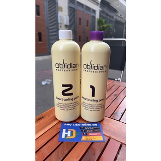 Uốn lạnh 3D Obsidian dung tích 500ml