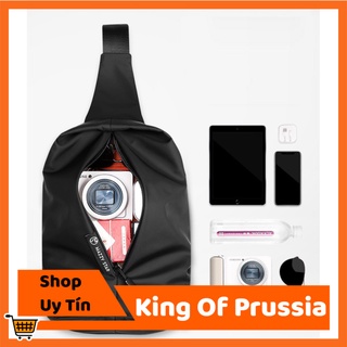 [Sale Sập Sàn] Túi đeo chéo ngực Nam Mazzy Star MS 5018 - King Of Prussia