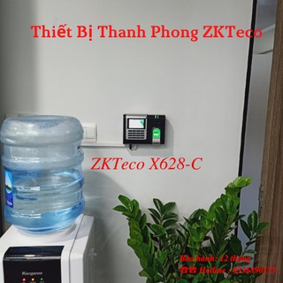 Máy chấm công X628-C
