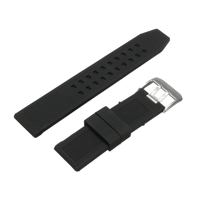 Dây Đeo Cao Su Thay Thế Cho Đồng Hồ Luminox 23mm 3050 8800 Và 3950 Series