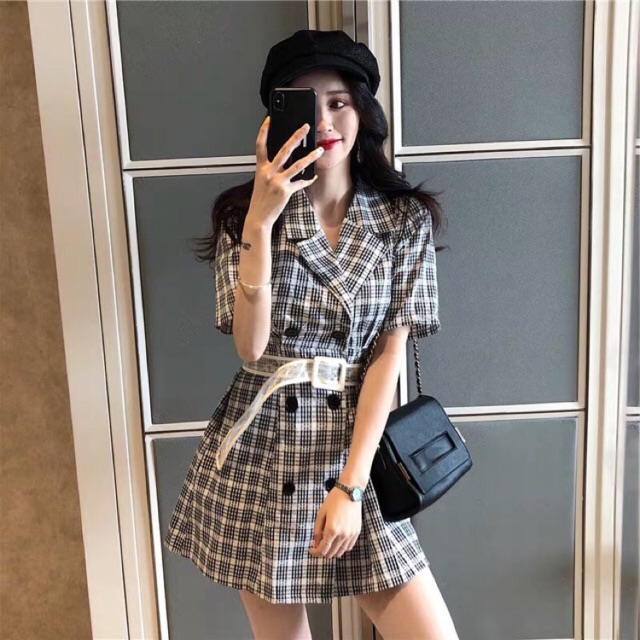 Đầm nữ dáng dài