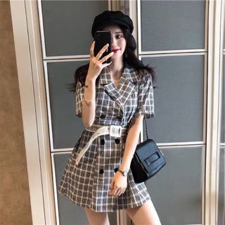 Đầm nữ dáng dài