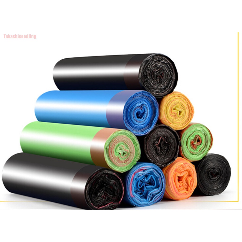 Cuộn 15 bao đựng rác tiện lợi