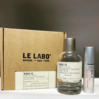 Nước hoa Le Labo Rose 31 Edp 10ml