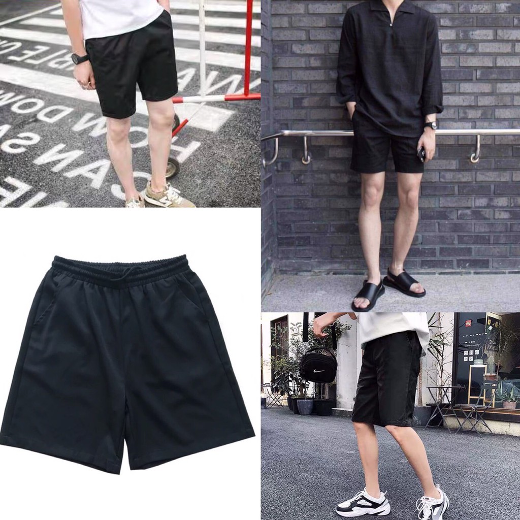 QUẦN SHORT KAKI NAM THỜI TRANG