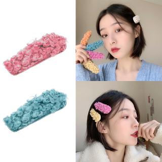 Kẹp tóc phong cách Nhật Bản và Hàn Quốc dễ thương cho nữ