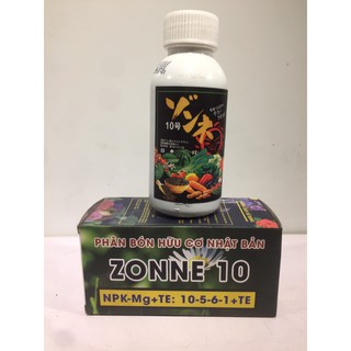 Phân bón hữu cơ nhật bản zonne10