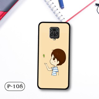 Ốp hoạt hình Xiaomi Redmi Note 9S/9Pro