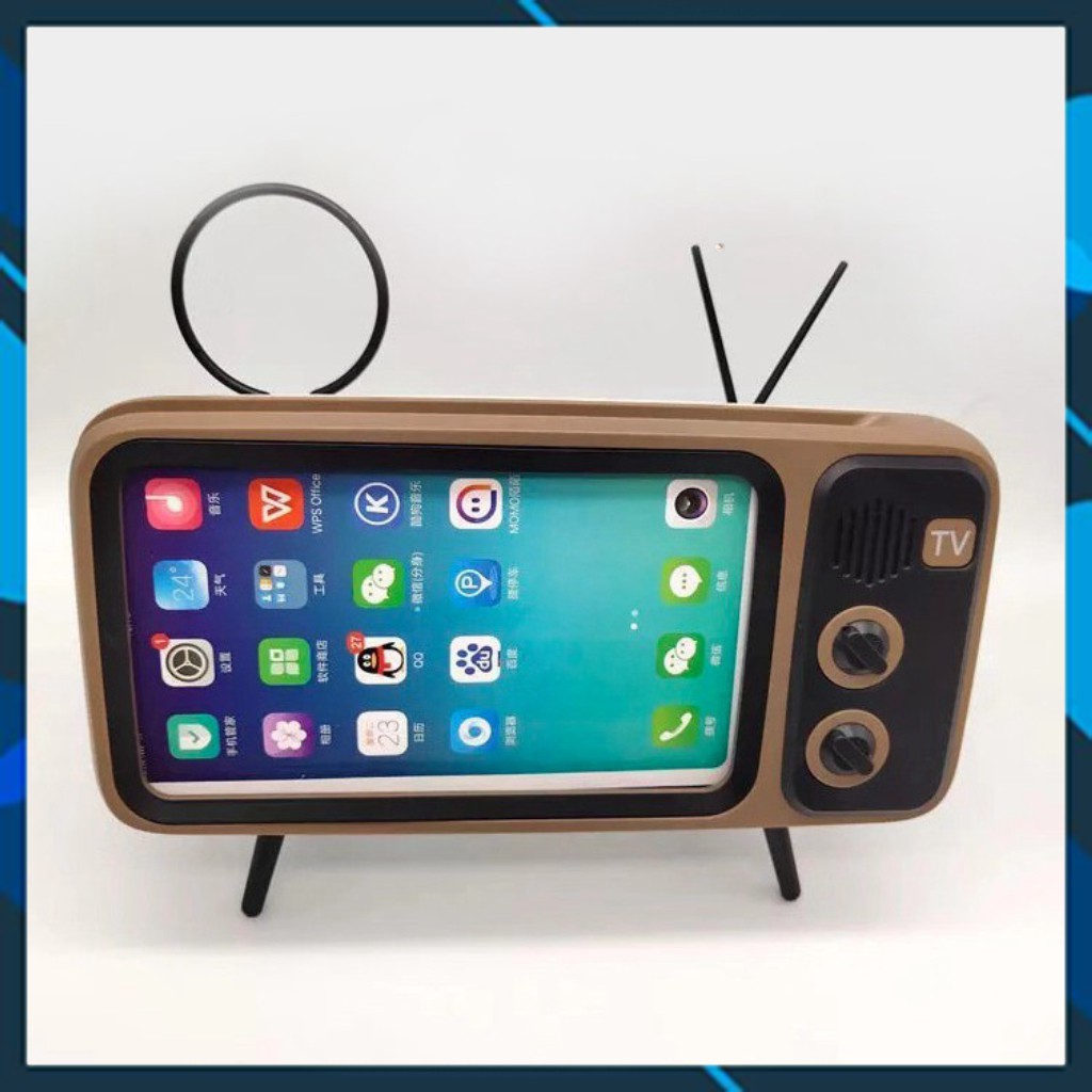 💥Loa Bluetooth TV💥 Thu đài FM - đọc thẻ SD TF - Kết nối USB 🔥Sử dụng iPhone 6 > 11 Pro Max - Samsung Note 7>9- Oppo🔥