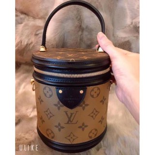 [ Hàng Cao Cấp Full Box]  Lv Cannes cặp lồng