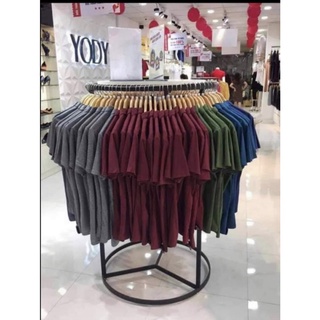 Kệ tròn treo quần áo giá rẻ cho shop (TẶNG KÈM 10 MÓC NHỰA + DỤNG CỤ THÁO LẮP)