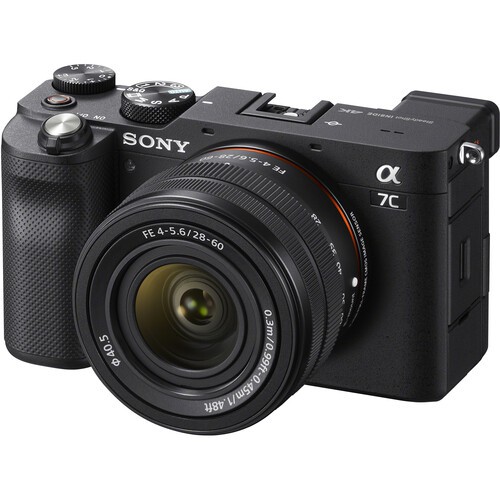 Máy ảnh Sony Alpha A7C Body/28-60mm - Hàng Chính Hãng Full VAT