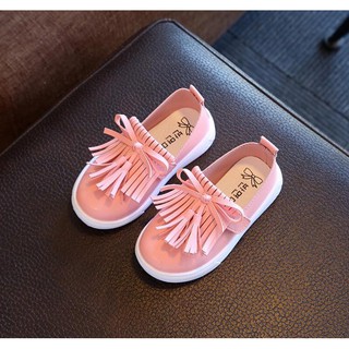 Slip on nơ điệu bé gái