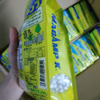 Phân tan chậm  Nhật Bản  Magampk 6-40-6-15