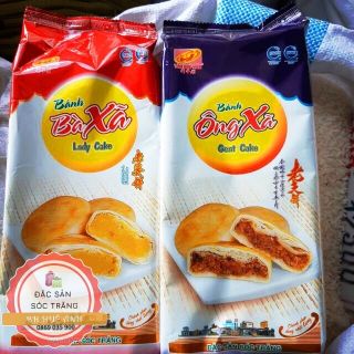 Bánh Ông Xã - Bà Xã Tân Huê Viên