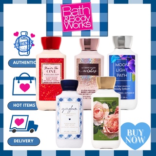[ĐỦ MÙI] Dưỡng Thể - Body Lotion Bath And Body Works