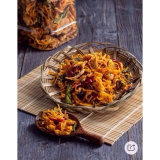 [Nowship ](Hà Nội) 1KG KHÔ GÀ LÁ CHANH