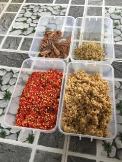 Kem tan mỡ gừng ớt Sóc Con