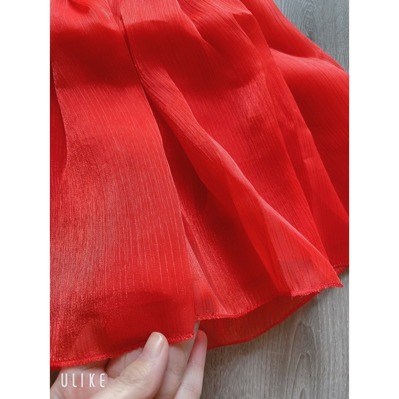Đầm công chúa xoè bồng đi tiệc bé gái