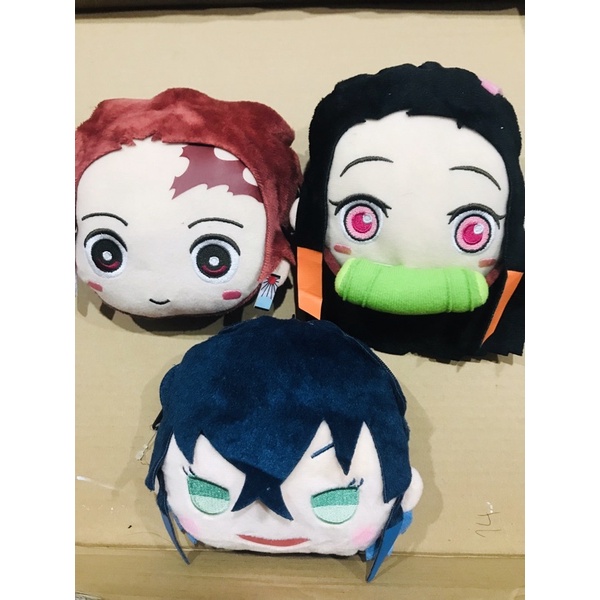 Gấu Bông Kimetsu no Yaiba