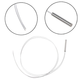 Waterproof PT100 Platinum Resister Temperature Sensor Temp Probe