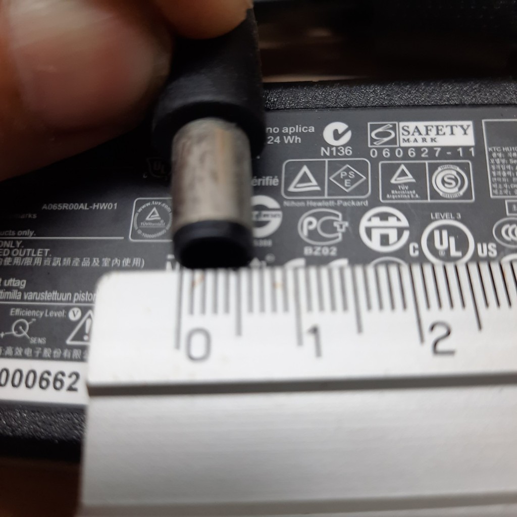 SẠC LAPTOP HP ĐẦU KIM LỚN