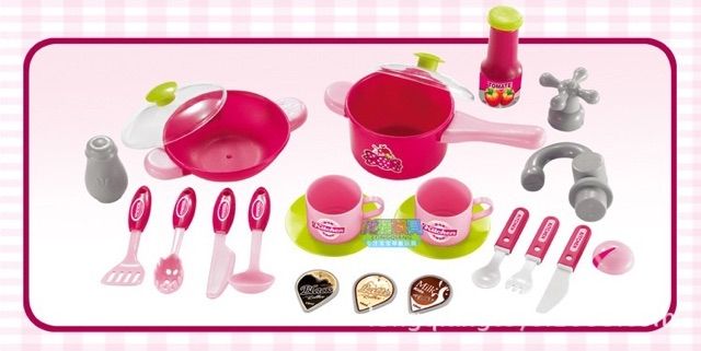 Đồ chơi nấu ăn Little Chef