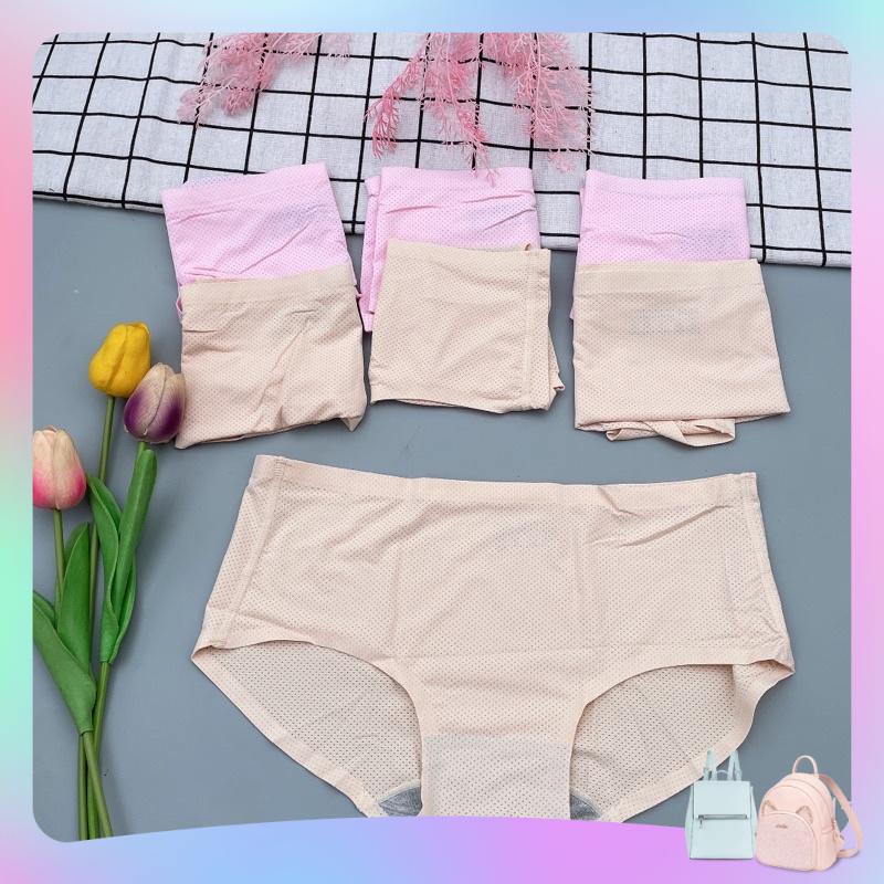 Quần lót su thông hơi chất đẹp co giãn thoải mái (1c)TL01