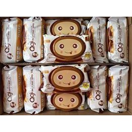 Khăn ướt Agi không mùi 100 tờ