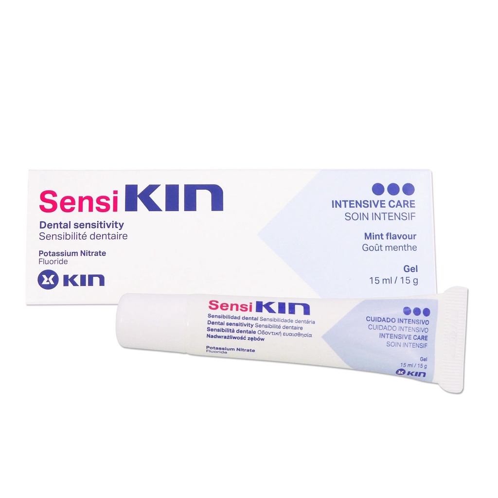 Sensi Kin giảm ê buốt răng nhanh chóng