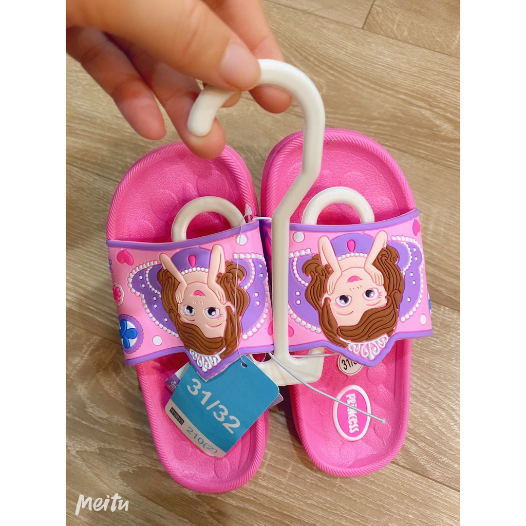 DÉP QUAI NGANG CHO BÉ