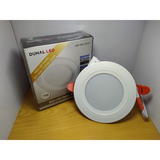Đèn LED Panel âm trần đổi màu 7W Duhal (KDMT0061)