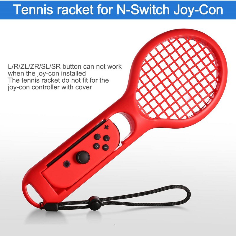 Tay Cầm Chơi Game Tennis Cho Nintendo Switch