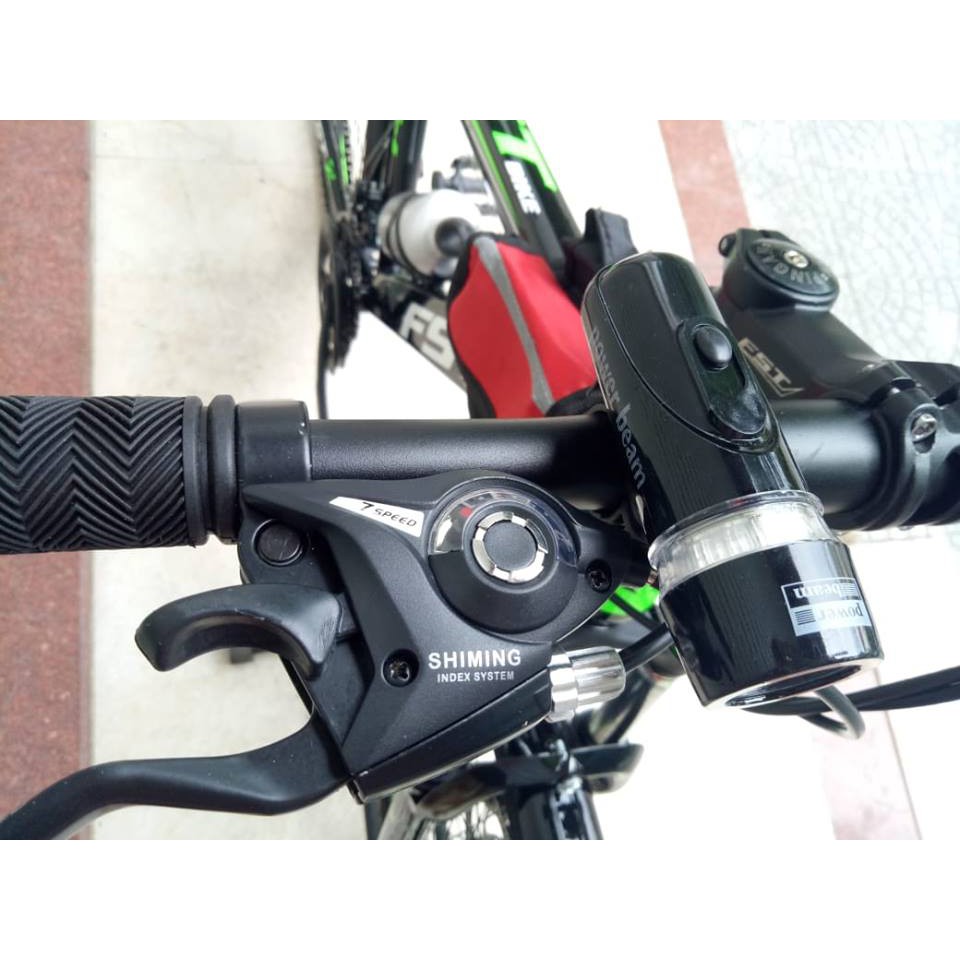 XE ĐẠP THỂ THAO FST BIKE BÁNH 24