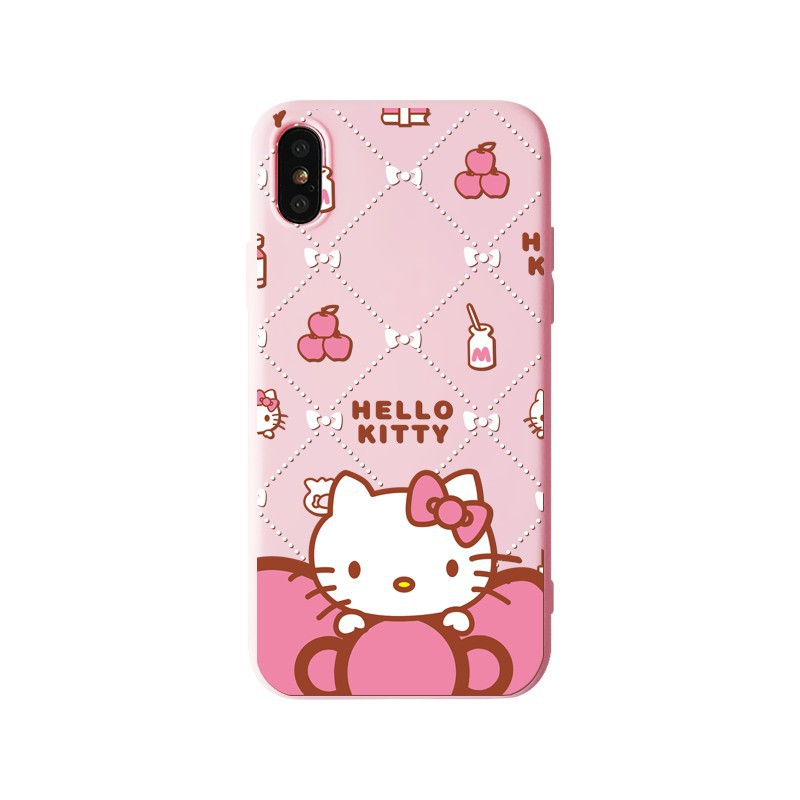Ốp lưng iphone 6plus 6splus 7 plus 8plus X Xr XsM 11 12 13 Promax - PT-60 - TeenCase