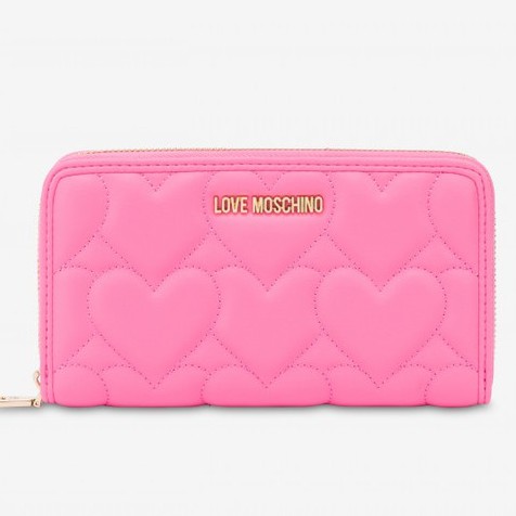 [Mã FAPREBAU giảm 10% đơn từ 1tr] Ví da nữ Love Moschino JC5632PP0CKG0