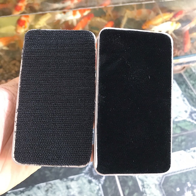 HÍT CHÀ HỒ VỆ SINH HỒ CÁ DÀI 12CM RỘNG 6CM