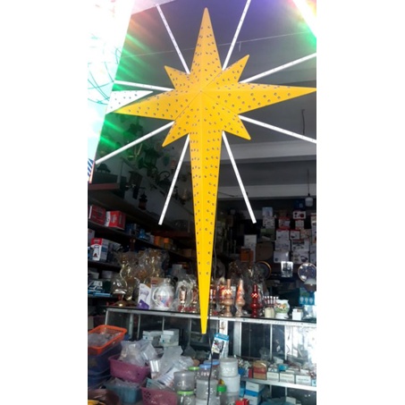 Ngôi sao noel. giáng sinh